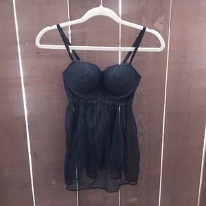 Victoria secret lingerie